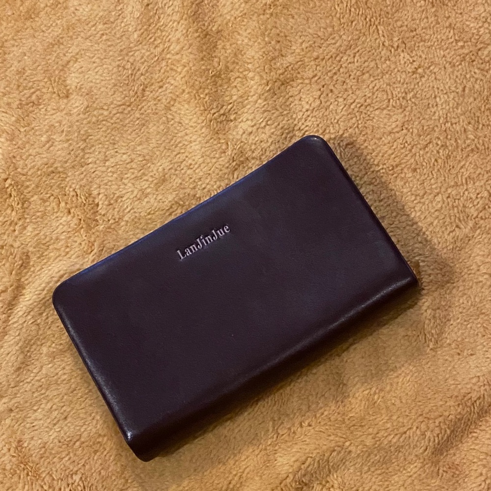 Professional Leather Clutch